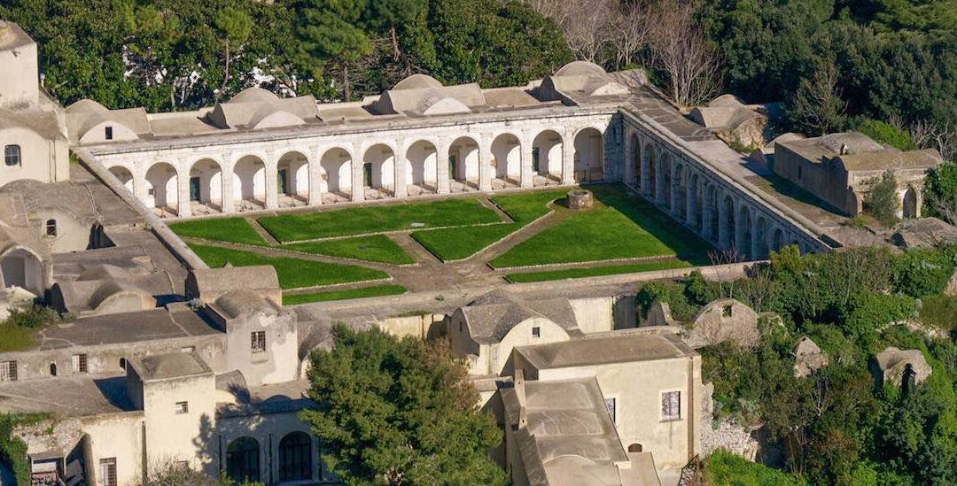 La Certosa di San Giacomo: scoprine la storia e l’architettura